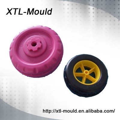 Blow Molding product toy wheel for kid