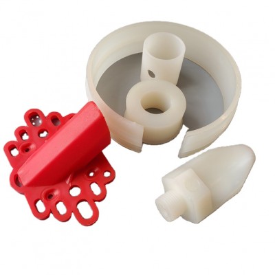 Custom Nylon 66 Plastic Parts Injection Molding fabricator Service