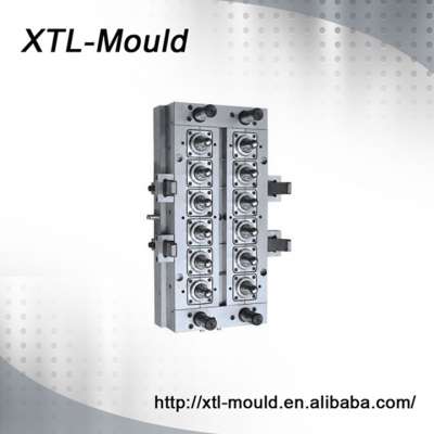 High Quality Professional Plastic PET Preform Mould Supplier