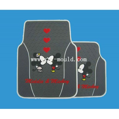 Factory Model Cheap Cute 3D Car Floor Mats