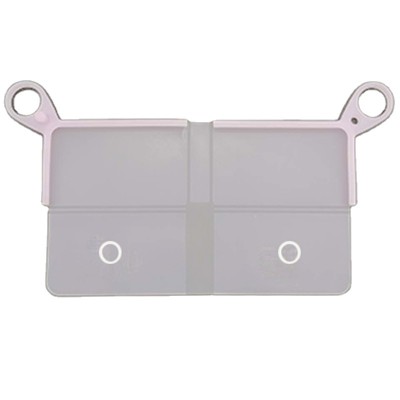 Eco-friendly Easy Carrying Face Cover Organizer, Portable Silicone  Face mask  Cover Storage