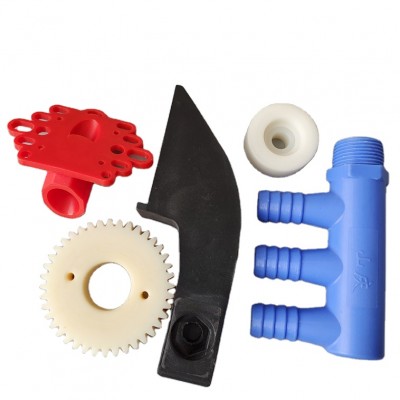 Plastic products with customized nylon parts PA 66